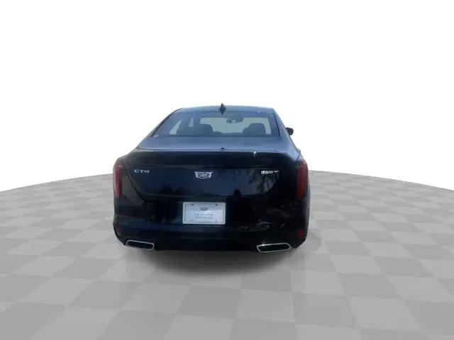 2023 Cadillac CT4 Premium Luxury