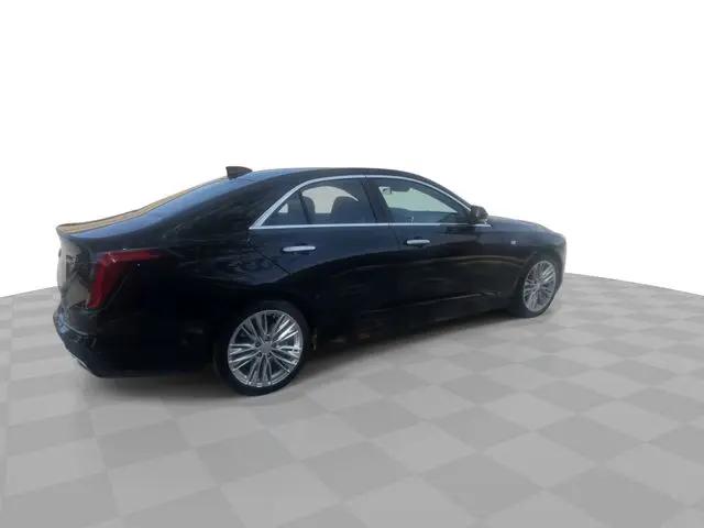 2023 Cadillac CT4 Premium Luxury
