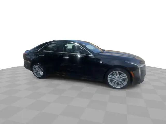 2023 Cadillac CT4 Premium Luxury
