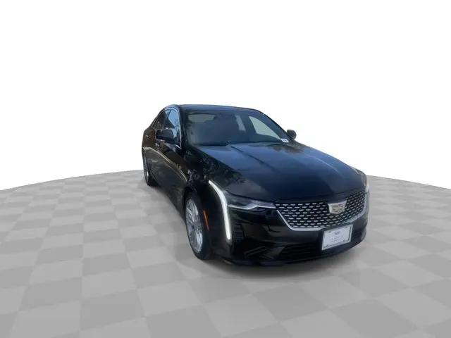 2023 Cadillac CT4 Premium Luxury