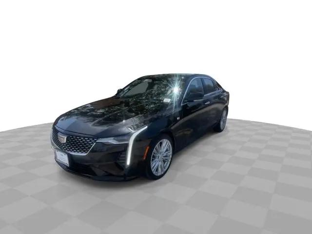 2023 Cadillac CT4 Premium Luxury