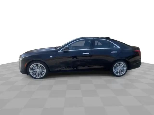 2023 Cadillac CT4 Premium Luxury