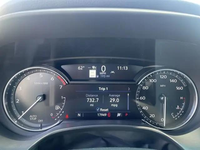 2023 Cadillac CT4 Premium Luxury