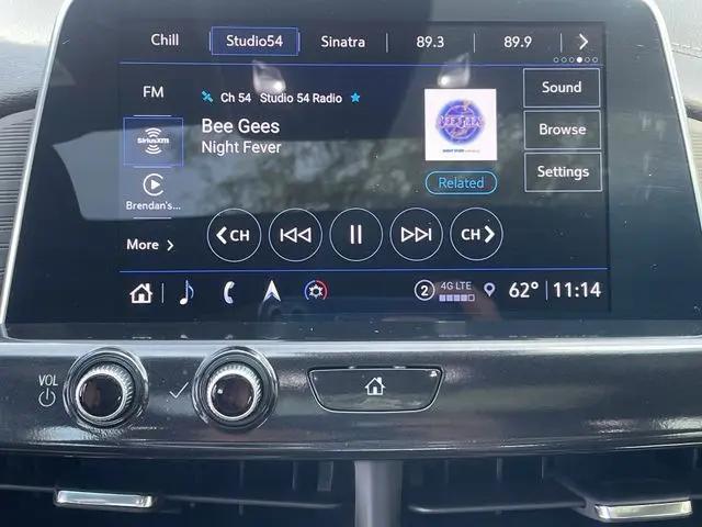 2023 Cadillac CT4 Premium Luxury