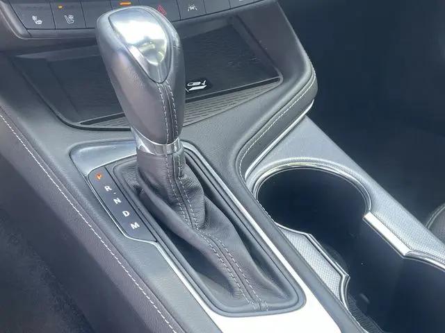 2023 Cadillac CT4 Premium Luxury