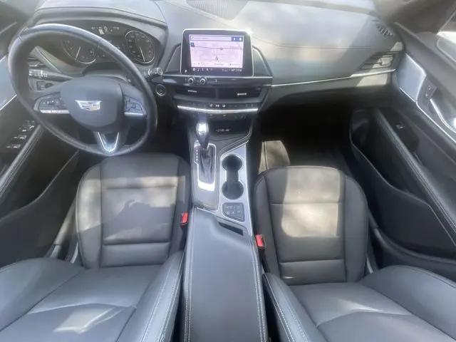 2023 Cadillac CT4 Premium Luxury