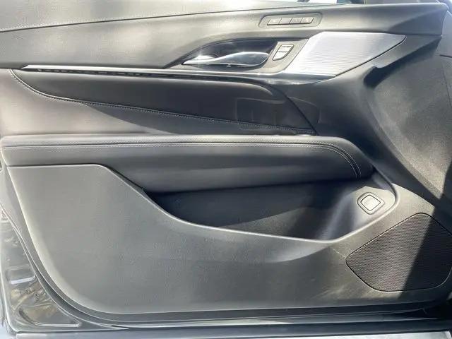 2023 Cadillac CT4 Premium Luxury