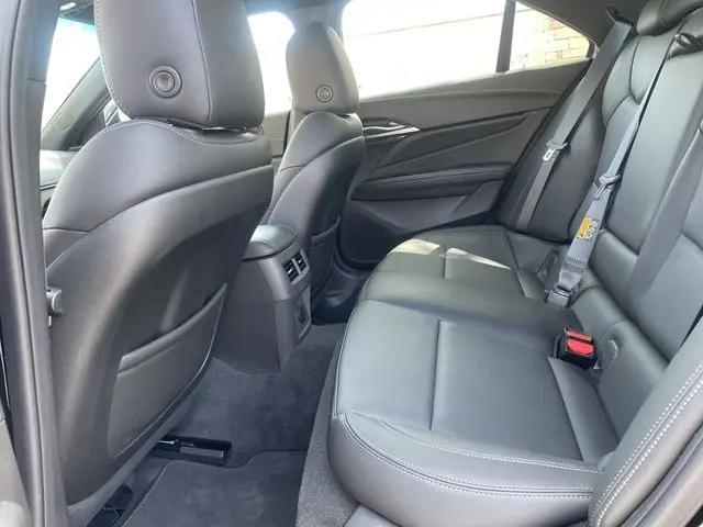 2023 Cadillac CT4 Premium Luxury