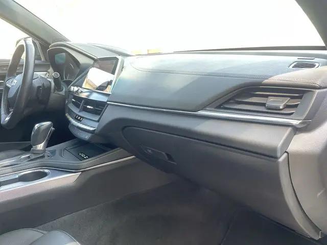 2023 Cadillac CT4 Premium Luxury