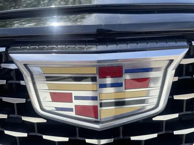 2023 Cadillac CT4 Premium Luxury