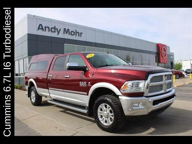 2016 Ram 3500 Laramie for sale in Avon, IN