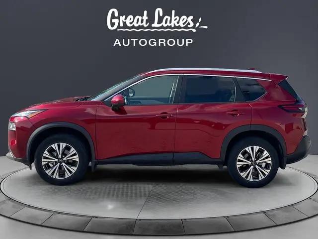 2023 Nissan Rogue SV Intelligent AWD