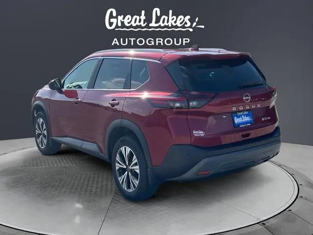 2023 Nissan Rogue SV Intelligent AWD