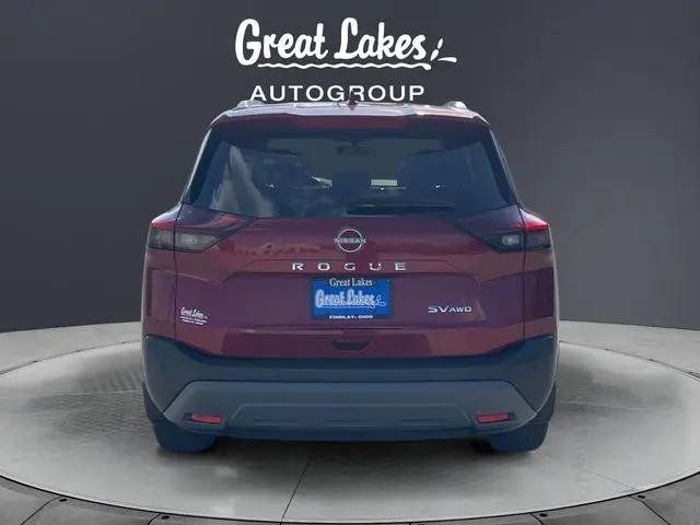 2023 Nissan Rogue SV Intelligent AWD