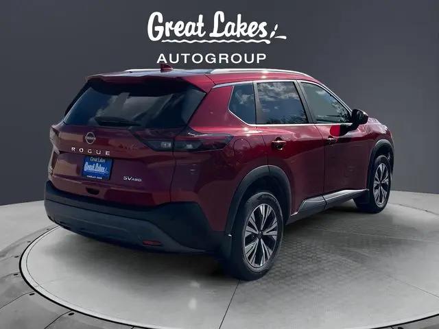 2023 Nissan Rogue SV Intelligent AWD