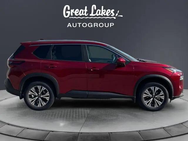 2023 Nissan Rogue SV Intelligent AWD