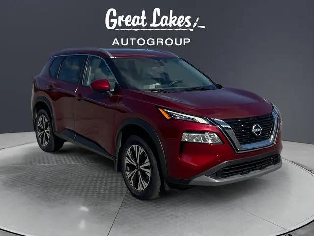 2023 Nissan Rogue SV Intelligent AWD
