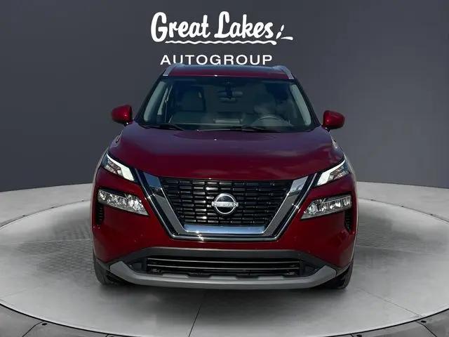 2023 Nissan Rogue SV Intelligent AWD
