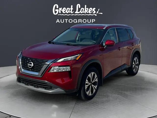 2023 Nissan Rogue SV Intelligent AWD for sale in Findlay, OH