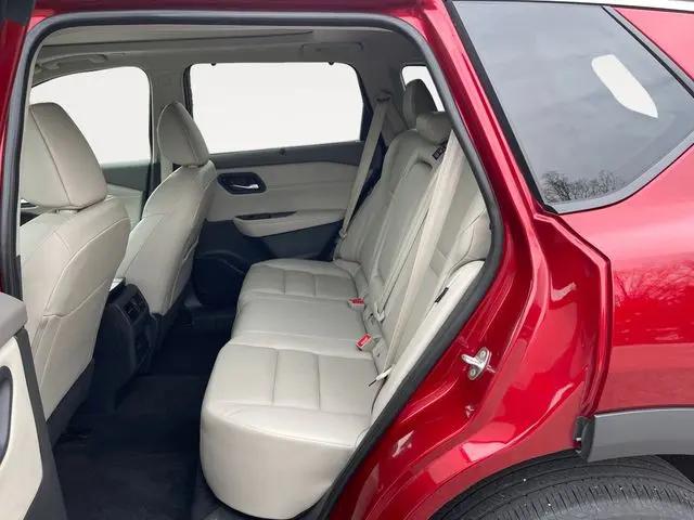2023 Nissan Rogue SV Intelligent AWD