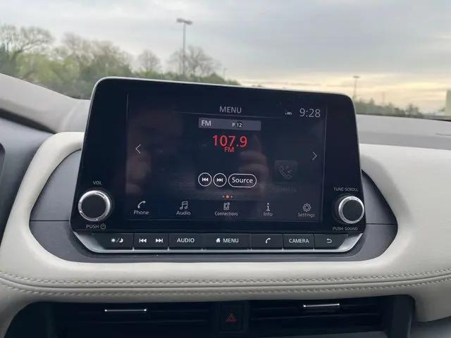 2023 Nissan Rogue SV Intelligent AWD