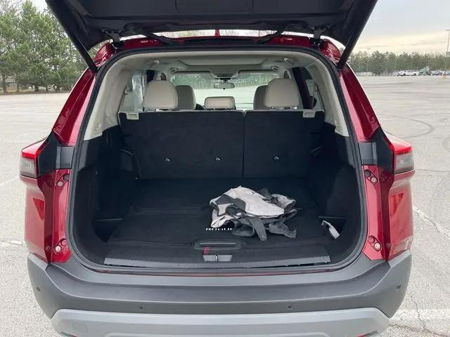 2023 Nissan Rogue SV Intelligent AWD