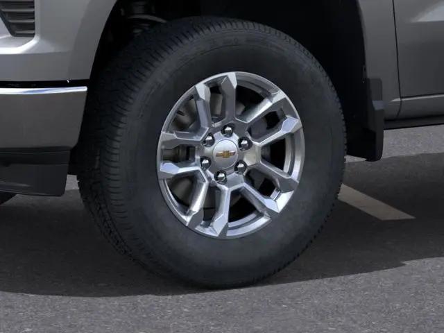 2026 Chevrolet Silverado 1500 4WD Crew Cab Standard Bed LT