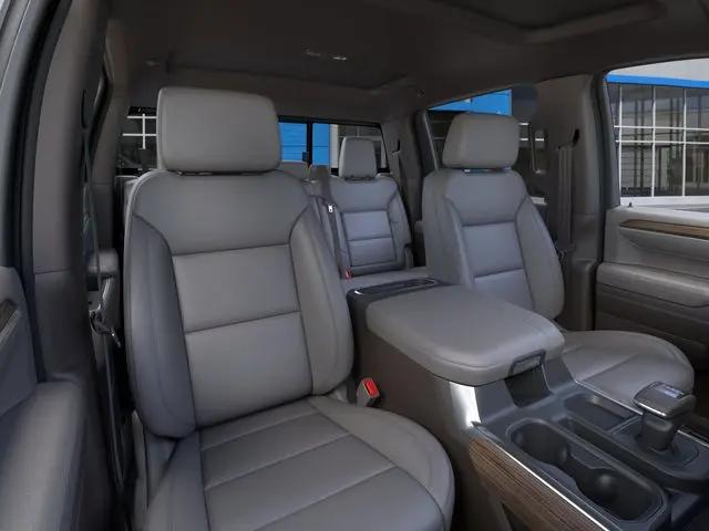 2026 Chevrolet Silverado 1500 4WD Crew Cab Standard Bed LT