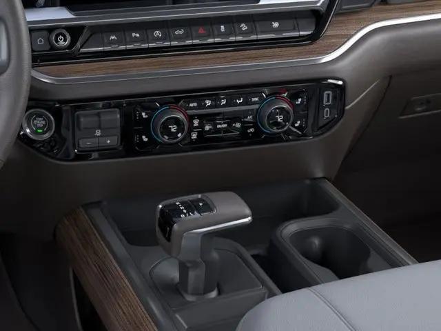2026 Chevrolet Silverado 1500 4WD Crew Cab Standard Bed LT