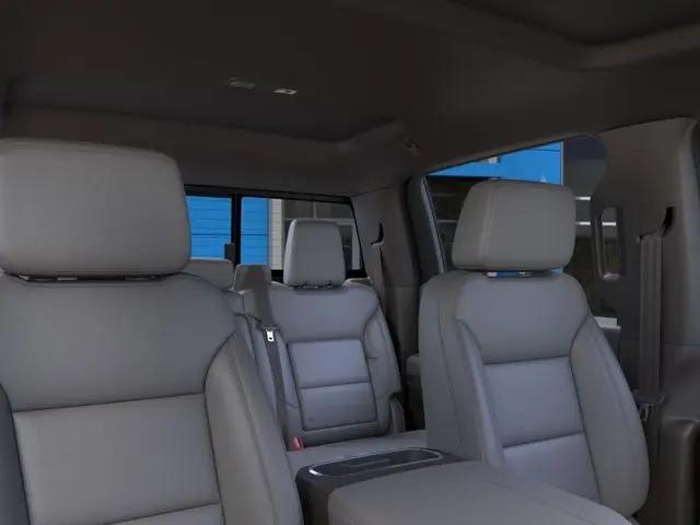 2026 Chevrolet Silverado 1500 4WD Crew Cab Standard Bed LT
