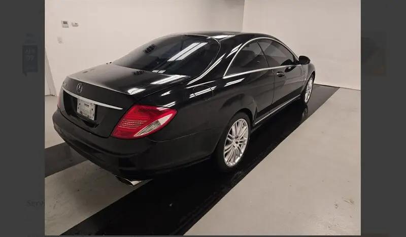 2009 Mercedes-Benz 600 CL 600