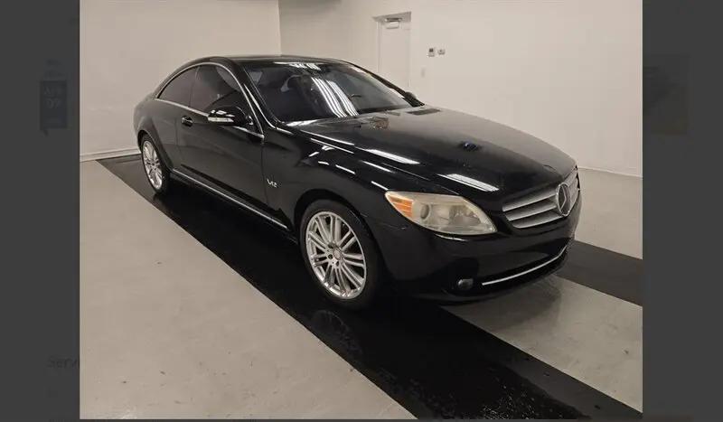 2009 Mercedes-Benz 600 CL 600