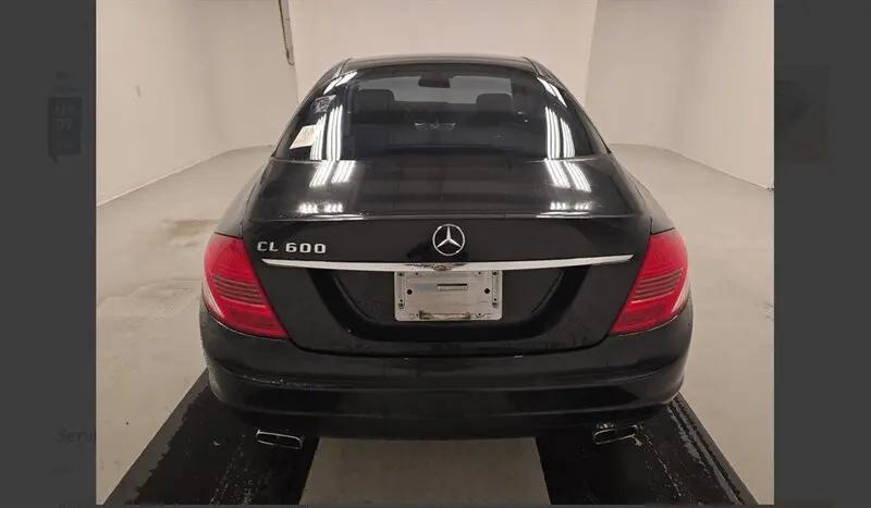 2009 Mercedes-Benz 600 CL 600