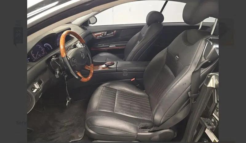2009 Mercedes-Benz 600 CL 600