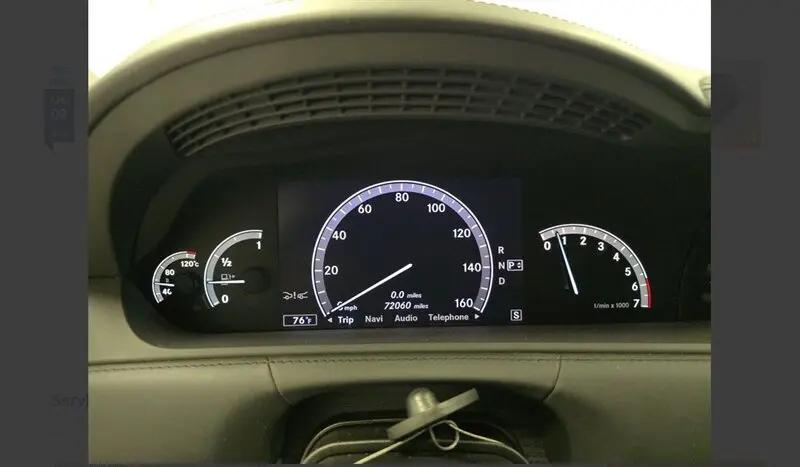 2009 Mercedes-Benz 600 CL 600