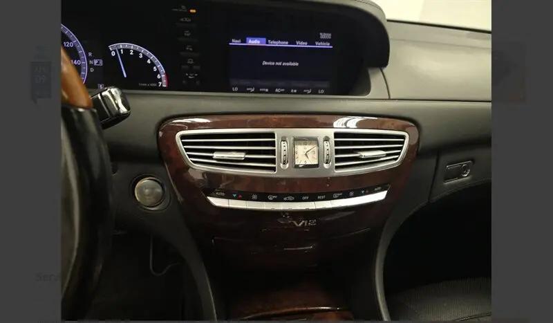 2009 Mercedes-Benz 600 CL 600