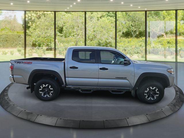 2021 Toyota Tacoma TRD Off-Road 2021 Toyota Tacoma TRD Off-Road