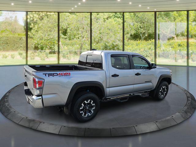2021 Toyota Tacoma TRD Off-Road 2021 Toyota Tacoma TRD Off-Road