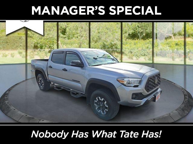 2021 Toyota Tacoma TRD Off-Road 2021 Toyota Tacoma TRD Off-Road