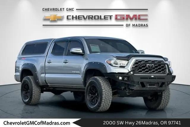 2021 Toyota Tacoma TRD Off-Road for sale in Madras, OR
