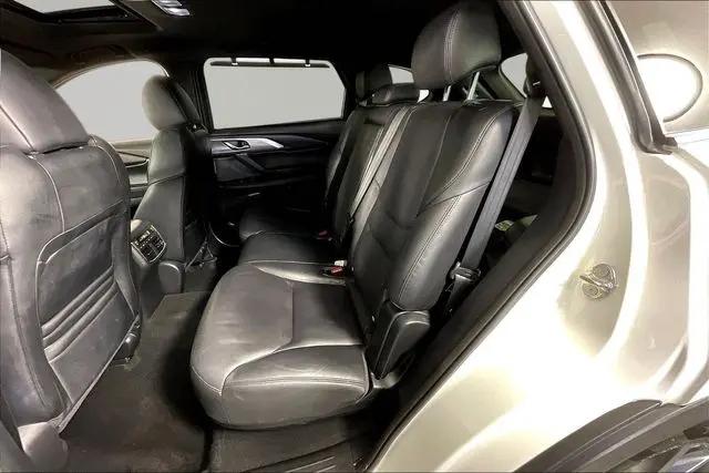 2019 Mazda CX-9 Grand Touring