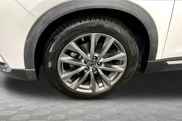 2019 Mazda CX-9 Grand Touring