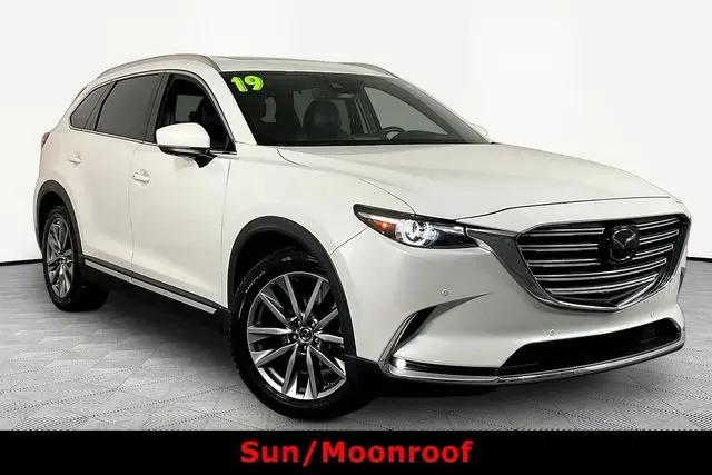 2019 Mazda CX-9 Grand Touring