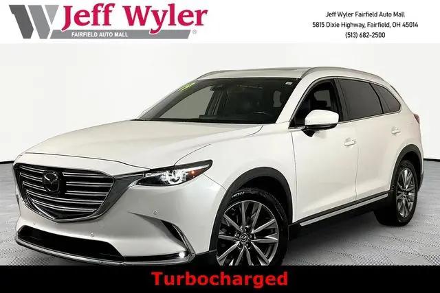 2019 Mazda CX-9 Grand Touring for sale near Fairfield, OH