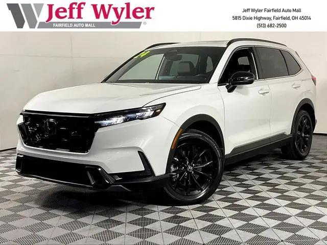 2024 Honda CR-V Hybrid Sport-L for sale in Fairfield, OH