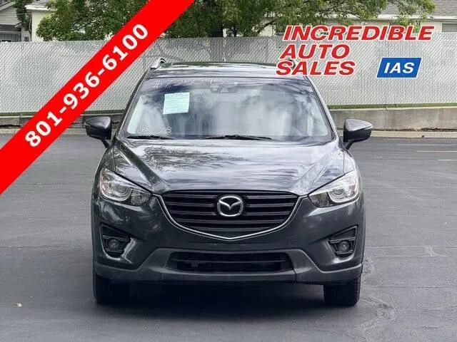 2016 Mazda CX-5 Grand Touring for sale in Bountiful, UT