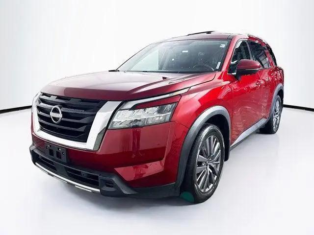 2023 Nissan Pathfinder SL 4WD for sale in Albany, NY