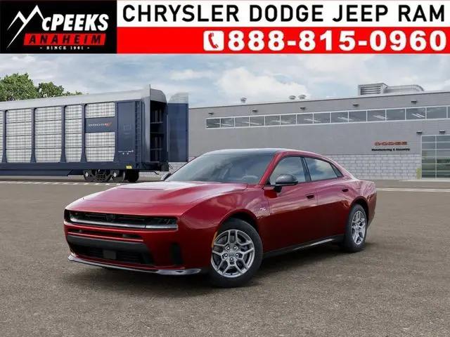 2026 Dodge Charger R/T 4 Door AWD for sale in Anaheim, CA