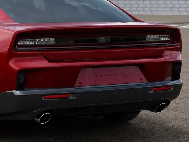 2026 Dodge Charger R/T 4 Door AWD