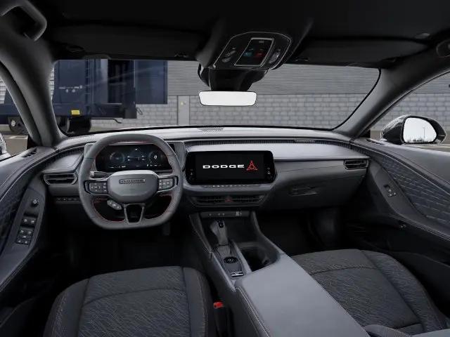 2026 Dodge Charger R/T 4 Door AWD